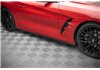 Añadidos taloneras Bmw Z4 M-pack G29 Maxtondesign