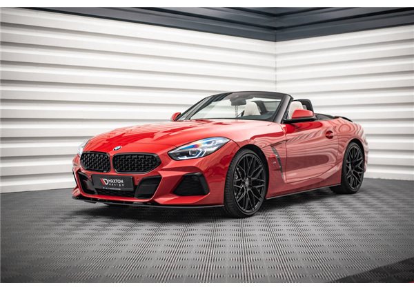 Añadidos taloneras Bmw Z4 M-pack G29 Maxtondesign