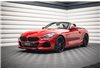 Añadidos taloneras Bmw Z4 M-pack G29 Maxtondesign