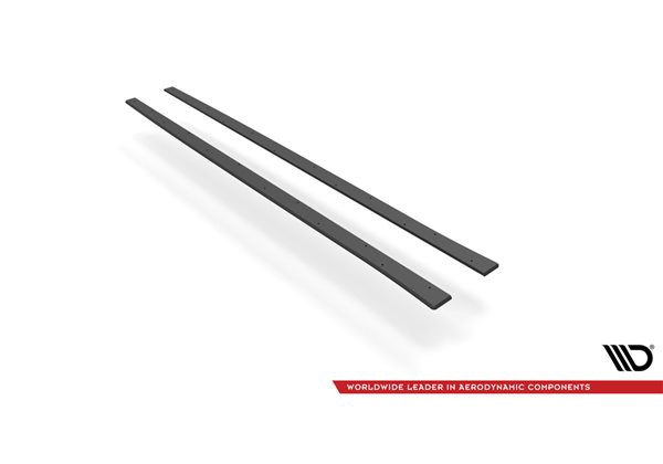 Añadidos taloneras Bmw Z4 M-pack G29 Maxtondesign