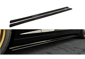 Añadidos taloneras Chevrolet Camaro V Ss - Us Version (preface) Maxtondesign