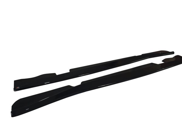 Añadidos taloneras Chevrolet Corvette C7 Maxtondesign