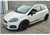 Añadidos taloneras Fiat Grande Punto Abarth Maxtondesign