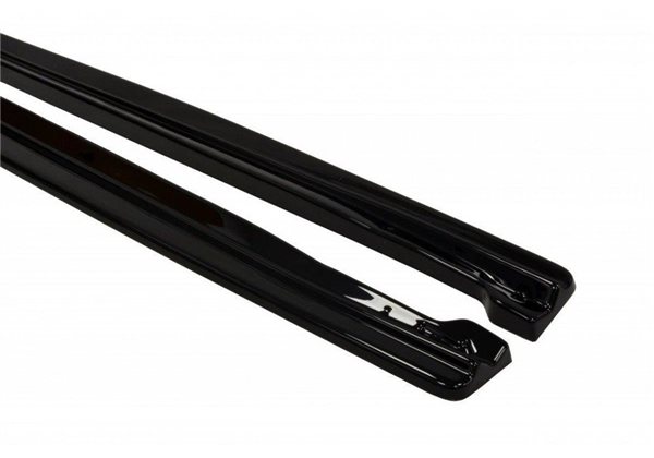 Añadidos taloneras Fiat Grande Punto Abarth Maxtondesign