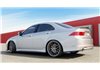 Añadidos taloneras Honda Accord Vii tipo-s Maxtondesign