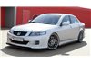 Añadidos taloneras Honda Accord Vii tipo-s Maxtondesign