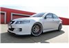 Añadidos taloneras Honda Accord Vii tipo-s Maxtondesign