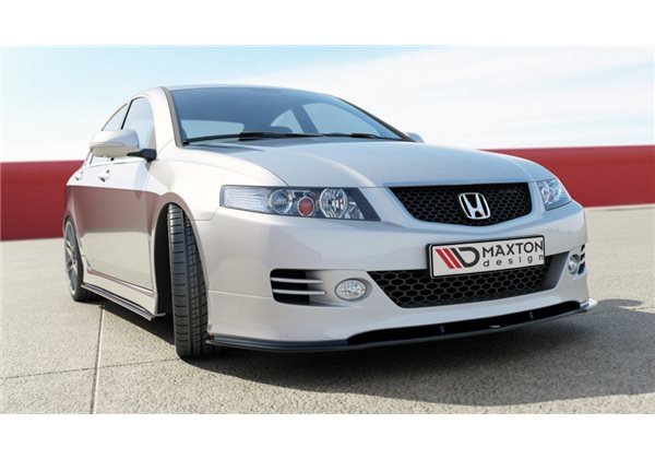 Añadidos taloneras Honda Accord Vii tipo-s Maxtondesign