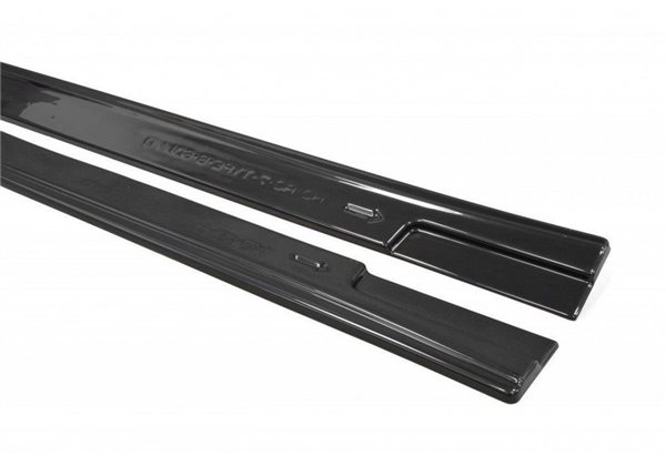Añadidos taloneras Honda Accord Vii tipo-s Maxtondesign