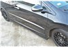 Añadidos taloneras Honda Civic Viii tipo S/r Maxtondesign