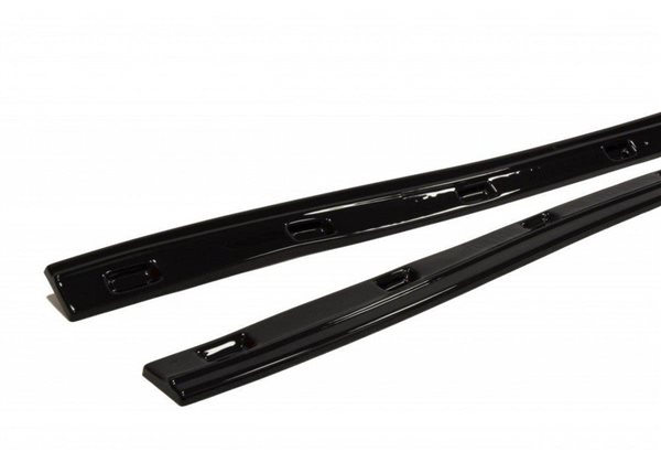 Añadidos taloneras Honda Civic Viii tipo S/r Maxtondesign