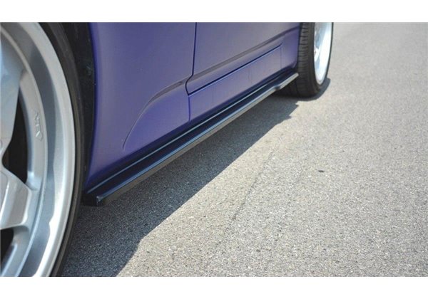 Añadidos taloneras Honda S2000 Maxtondesign