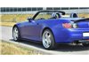 Añadidos taloneras Honda S2000 Maxtondesign