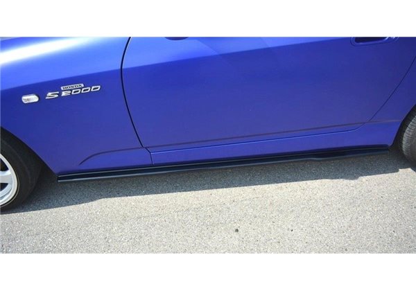 Añadidos taloneras Honda S2000 Maxtondesign