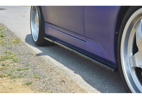 Añadidos taloneras Honda S2000 Maxtondesign