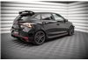Añadidos taloneras Hyundai I20 N Mk3 Maxtondesign