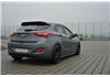 Añadidos taloneras Hyundai I30 Mk.2 Maxtondesign