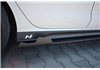 Añadidos taloneras Hyundai I30 Mk3 N Maxtondesign