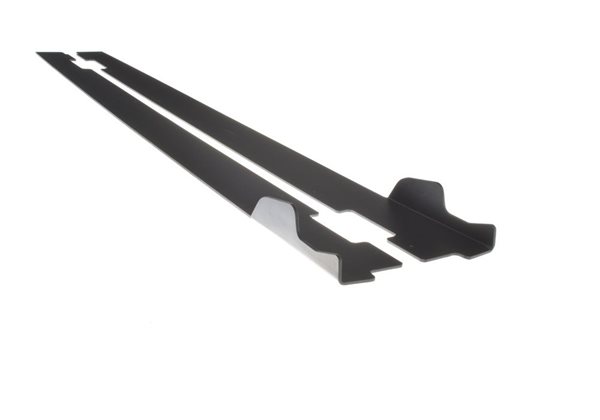 Añadidos taloneras Hyundai I30 Mk3 N Maxtondesign