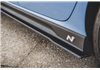 Añadidos taloneras Hyundai I30 N Mk3 / Mk3 Fl Hatchback / Fastback Maxtondesign