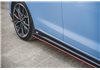 Añadidos taloneras Hyundai I30 N Mk3 / Mk3 Fl Hatchback / Fastback Maxtondesign
