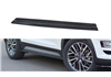 Añadidos taloneras Hyundai Tucson Mk3 Facelift Maxtondesign