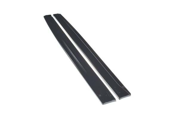 Añadidos taloneras Hyundai Tucson Mk3 Facelift Maxtondesign