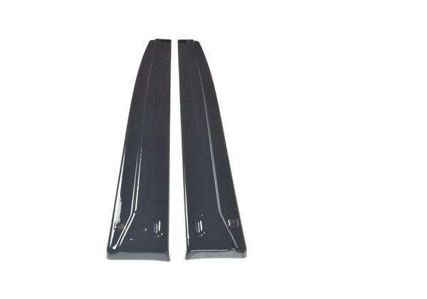 Añadidos taloneras Hyundai Tucson Mk3 Facelift Maxtondesign