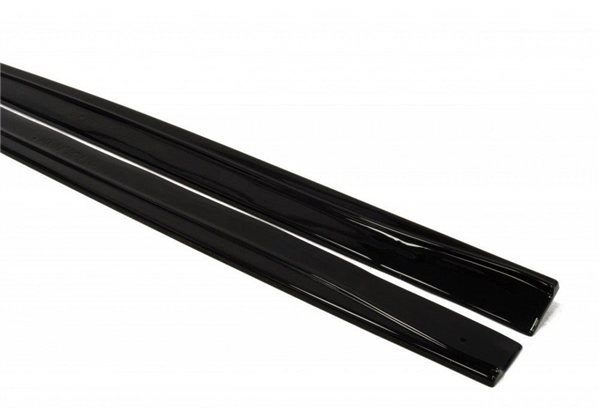 Añadidos taloneras Hyundai Veloster Maxtondesign