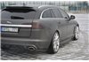 Añadidos taloneras Jaguar Xf (x250) Mk1 Sportbrake S-pack Maxtondesign