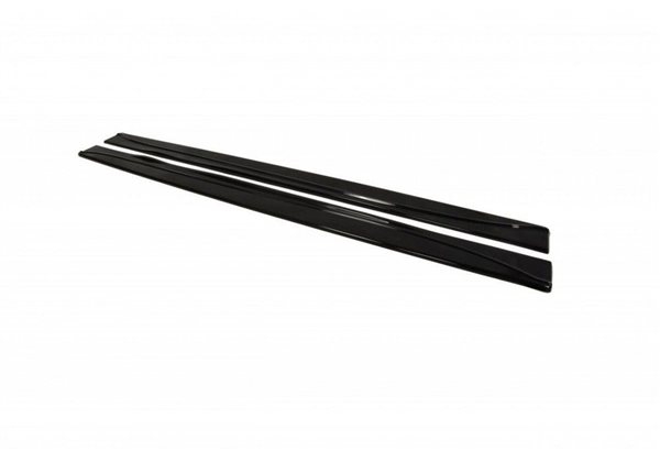 Añadidos taloneras Jaguar Xf X250 (facelift) Maxtondesign