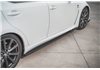 Añadidos taloneras Lexus Is F Mk2 Maxtondesign