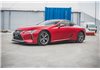 Añadidos taloneras Lexus Lc 500 Maxtondesign