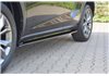 Añadidos taloneras Lexus Nx Preface/facelift Maxtondesign