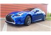 Añadidos taloneras Lexus Rc Maxtondesign