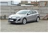 Añadidos taloneras Mazda 3 Mk2 Sport (preface) Maxtondesign