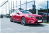 Añadidos taloneras Mazda 6 Gj (mk3) Facelift Maxtondesign