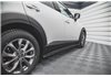 Añadidos taloneras Mazda Cx-3 Maxtondesign