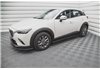 Añadidos taloneras Mazda Cx-3 Maxtondesign