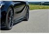 Añadidos taloneras Mercedes A W176/ Cla 117 Amg/ Cla 117 Amg Line Facelift Maxtondesign