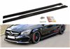 Añadidos taloneras Mercedes Cla 45 Amg C117/a45 Amg W176 (preface) Maxtondesign