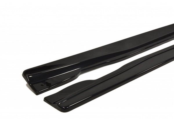 Añadidos taloneras Mercedes Cla 45 Amg C117/a45 Amg W176 (preface) Maxtondesign