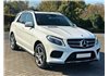 Añadidos taloneras Mercedes Gle W166 Amg-line Maxtondesign