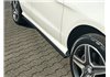 Añadidos taloneras Mercedes Gle W166 Amg-line Maxtondesign