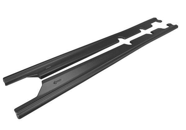 Añadidos taloneras Mercedes Gle W166 Amg-line Maxtondesign