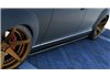 Añadidos taloneras Mercedes S-class W221 Long Maxtondesign