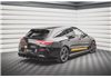Añadidos taloneras Mercedes-amg Cla 35 / 45 C118 Maxtondesign