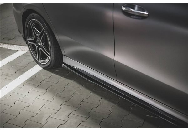 Añadidos taloneras Mercedes-amg Cla 35 / 45 C118 Maxtondesign