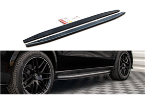 Añadidos taloneras Mercedes-amg Gle Coupe C167 Maxtondesign
