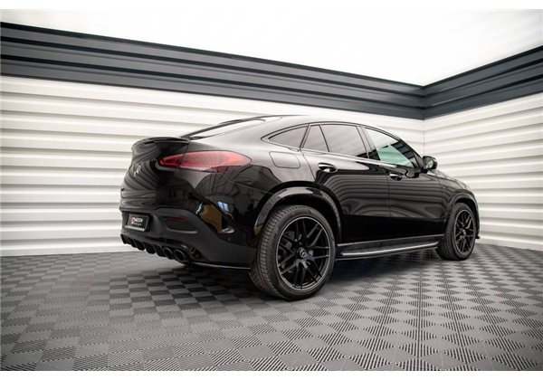 Añadidos taloneras Mercedes-amg Gle Coupe C167 Maxtondesign